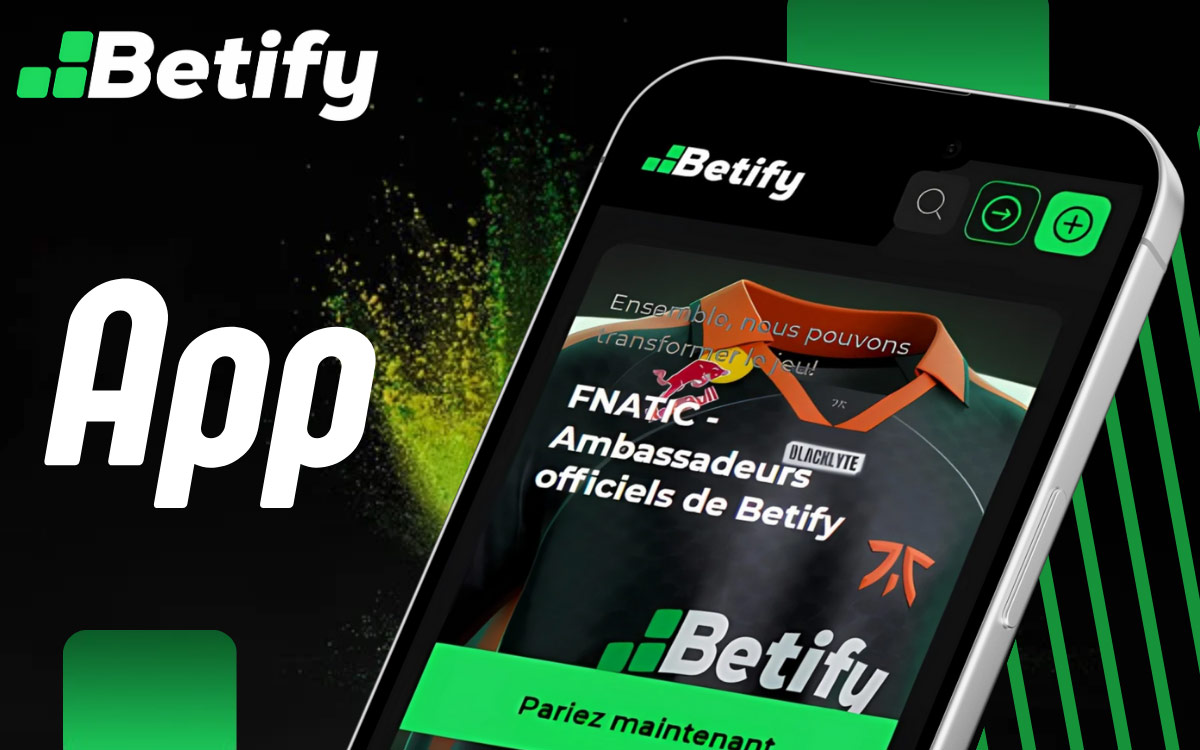 betify casino app
