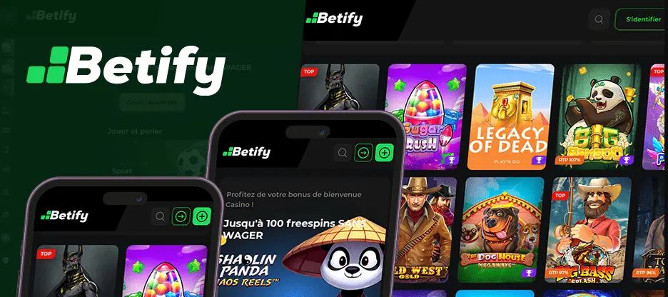 betify casino download